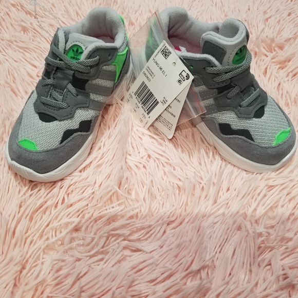 Adidas originals YUNG 96 C - Picture 5 of 6